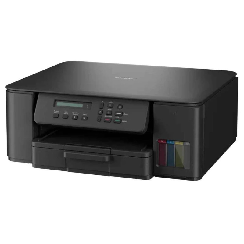 Brother DCP-T536DW Ink Tank Wireless Multifunction Printer with ADF Gallery View 3 DCP-T536DW