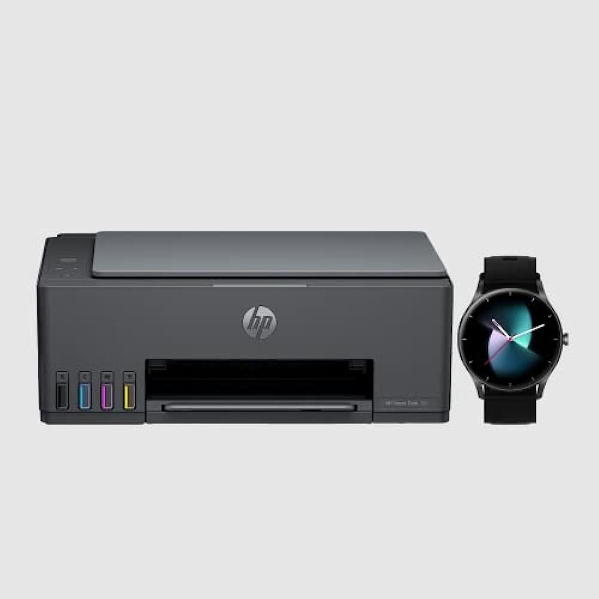 HP Smart Tank 581 All-in-One Wireless Color Ink Tank Printer Gallery View 3 Smart Tank 581