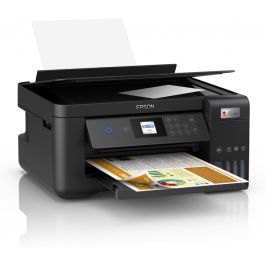 Epson EcoTank L4260 All-in-One Wi-Fi Duplex Ink Tank Printer with ADF, Black Gallery View 2 C11CJ63503
