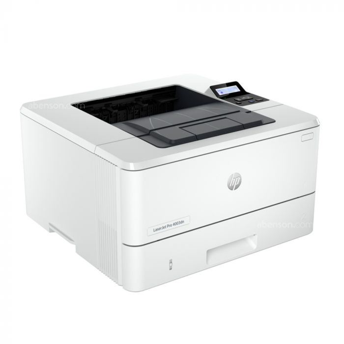 HP LaserJet Pro 4003dn Monochrome Laser Printer with Duplex Printing and Ethernet Gallery View 3 4003dn