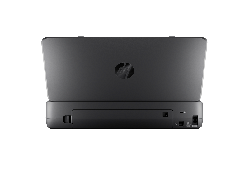 HP OfficeJet 202 Mobile Printer - Portable Wireless Inkjet Printer with Battery Gallery View 6