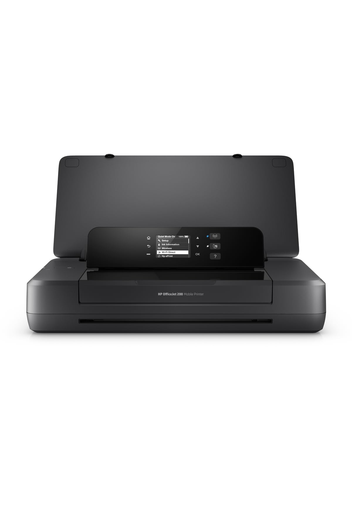 HP OfficeJet 202 Mobile Printer - Portable Wireless Inkjet Printer with Battery Gallery View 9
