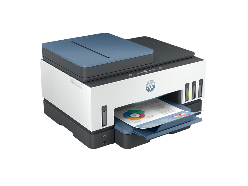 HP Smart Tank 795 Wireless All-in-One Ink Tank Printer with Automatic Document Feeder (ADF) Gallery View 2 Smart Tank 795