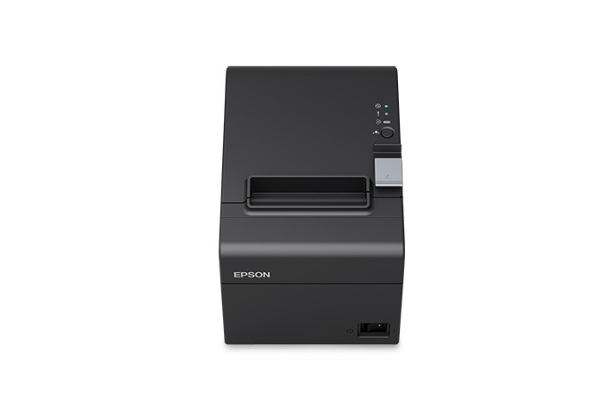 Epson TM-T20III (012O) Ethernet Thermal POS Receipt Printer Gallery View 2 TM-T20III-012O