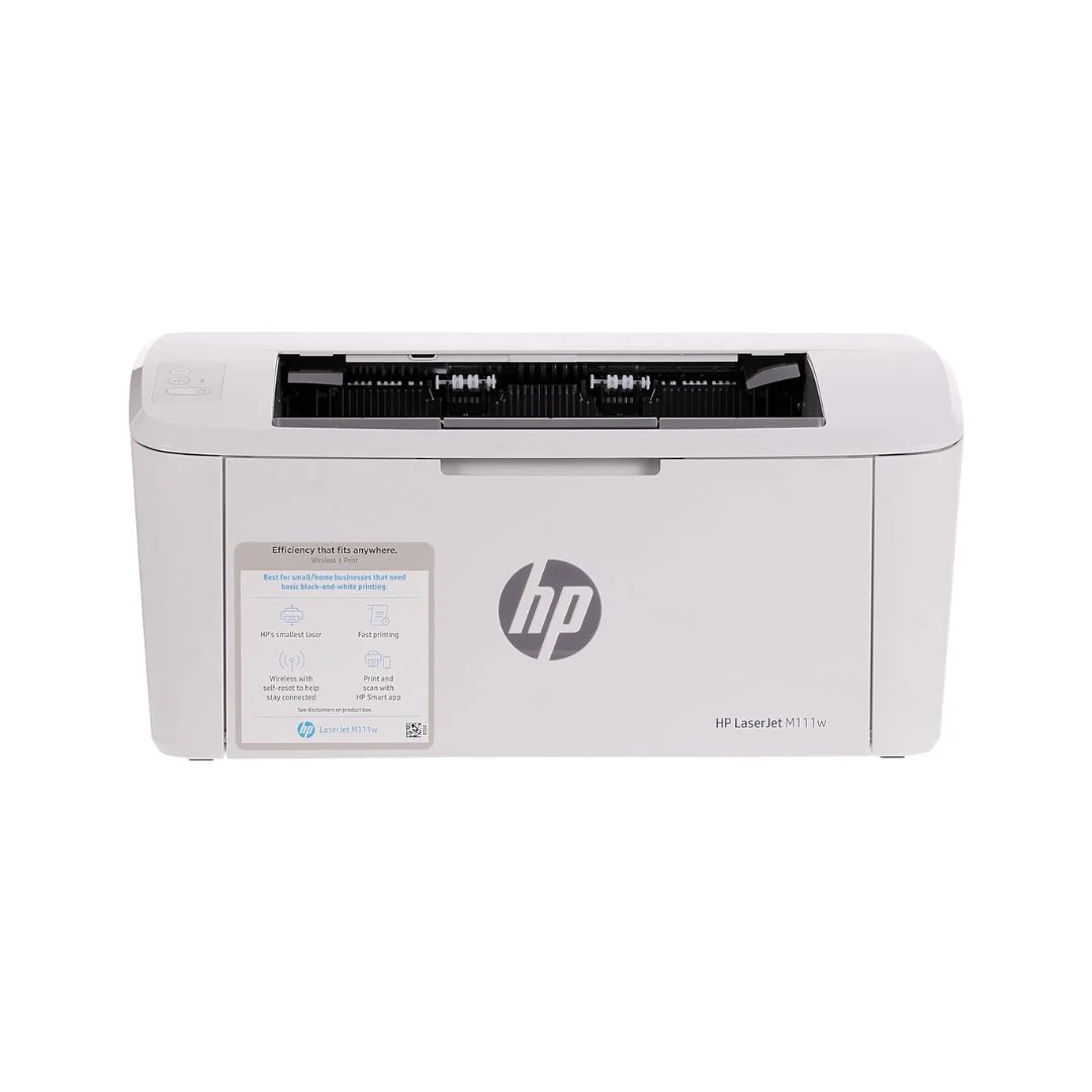 HP LaserJet M111w Wireless Black & White Multifunction Laser Printer Gallery View 2 HP LaserJet MFP M111w Printer