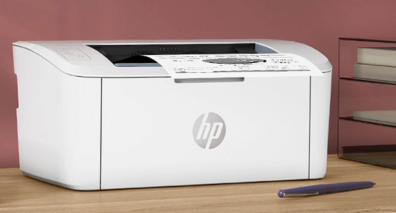 HP LaserJet M111w Wireless Black & White Multifunction Laser Printer Gallery View 3 HP LaserJet MFP M111w Printer