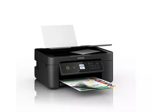 EPSON Expression Home XP-3150 Wireless All-in-One Colour Inkjet Printer with Print, Scan, Copy Gallery View 2 XP-3150