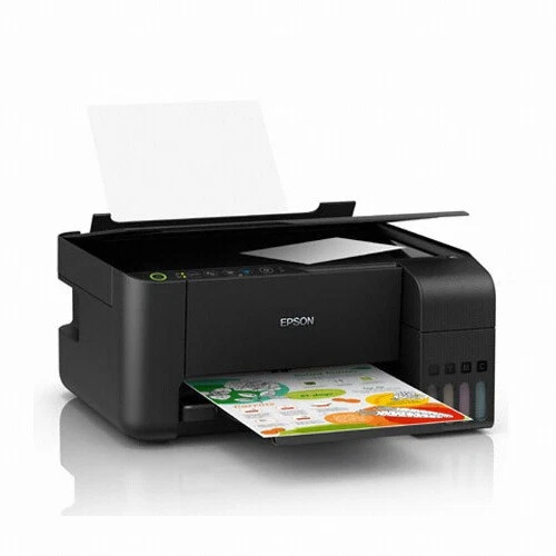 Epson EcoTank L3250 Wi-Fi All-in-One Ink Tank Printer (Print, Scan, Copy) Gallery View 4 L3250