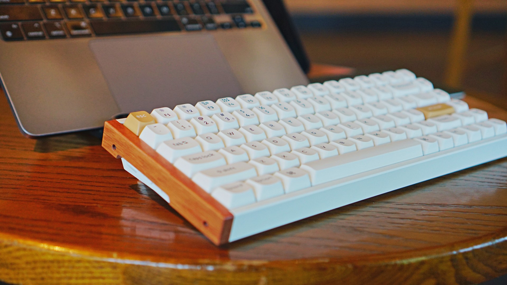 Redmo R808 Wired USB Keyboard Gallery View 4