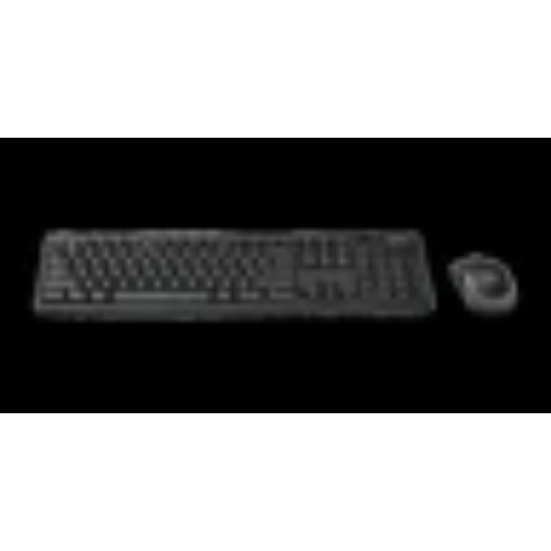 Logitech MK270 Wireless Keyboard and Mouse Combo for PC Gallery View 3 MK270