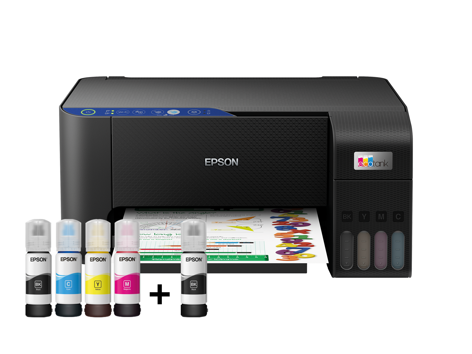 Epson EcoTank L3251 All-in-One Wi-Fi Ink Tank Printer