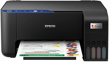 Epson EcoTank L3251 All-in-One Wi-Fi Ink Tank Printer Gallery View 3