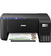 Epson EcoTank L3252 Wi-Fi All-in-One Ink Tank Printer Gallery View 3 L3252
