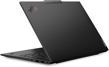 Lenovo ThinkPad X1 Carbon Gen 12 Laptop, 14" WUXGA IPS Touch, Intel Core Ultra 7 155U, 32GB RAM, 512GB SSD, Windows 11 Pro, Black Gallery View 4