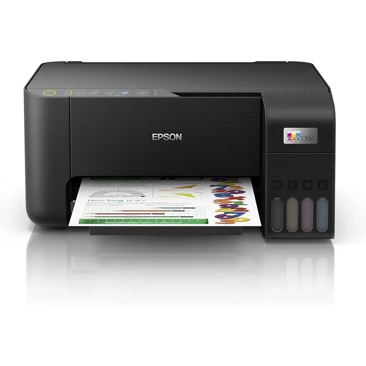 Epson EcoTank L3250 Wi-Fi All-in-One Ink Tank Printer (Print, Scan, Copy)