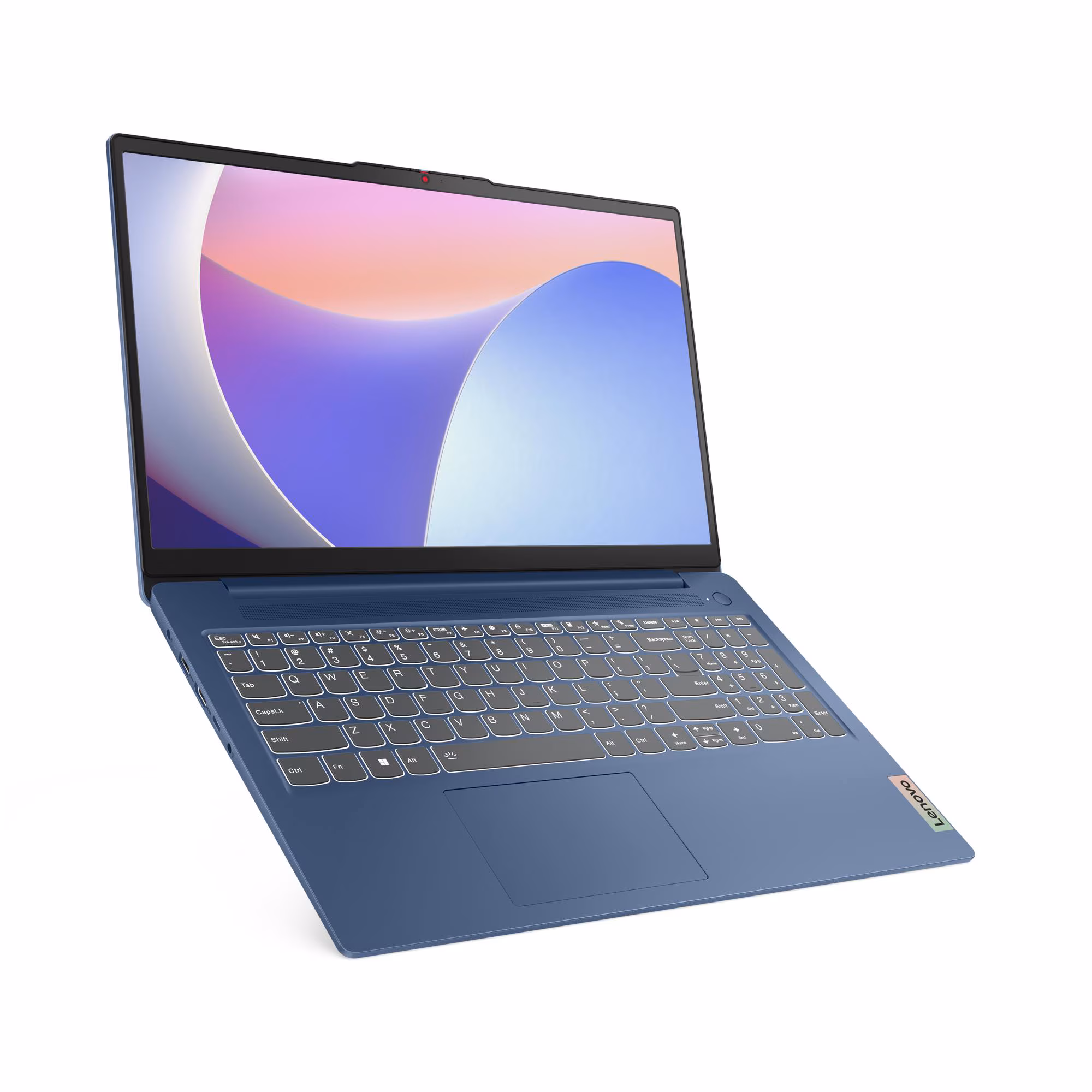 Lenovo IdeaPad Slim 3 15IAH8 Laptop, 15.6" FHD IPS, Intel Core i5-12450H, 16GB RAM, 512GB SSD, Windows 11 Home, Eng-Arabic Keyboard Gallery View 2