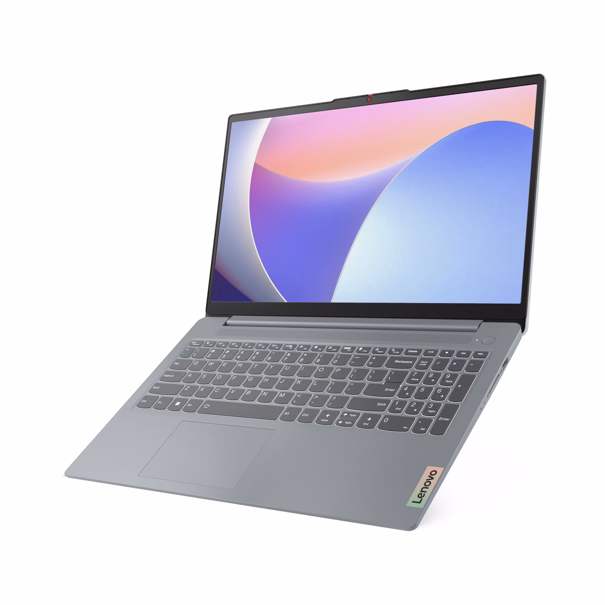 Lenovo IdeaPad Slim 3 15IAH8 Laptop, 15.6" FHD IPS, Intel Core i5-12450H, 16GB RAM, 512GB SSD, Windows 11 Home, Eng-Arabic Keyboard Gallery View 3