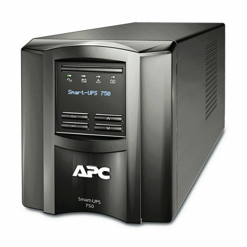 APC Smart-UPS SRT 5000VA RM 230V Double-Conversion Online UPS Gallery View 5