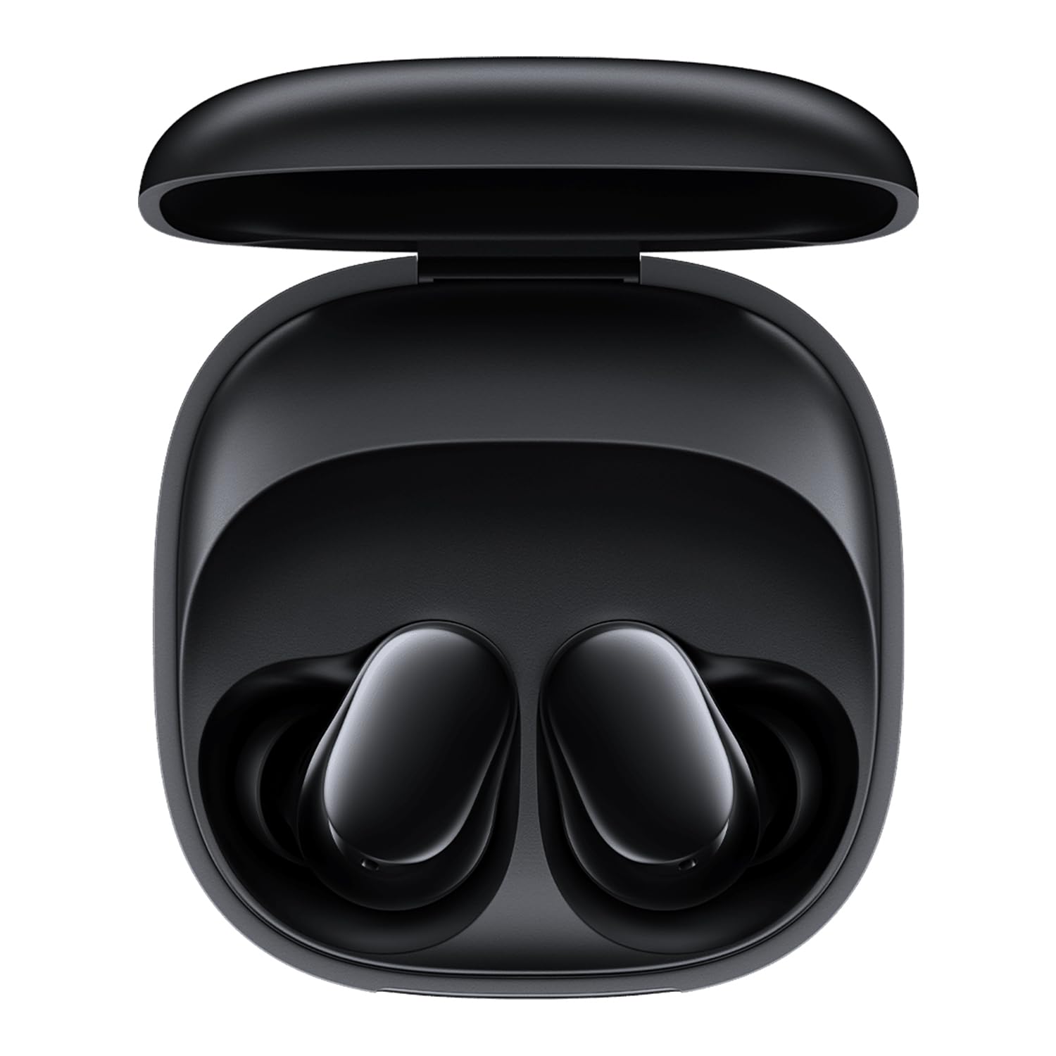 Buy Xiaomi Redmi Buds 6 Play True Wireless Bluetooth 5.4 Earbuds with ENC - Black in Dubai | Best Price at Server Zone UAE