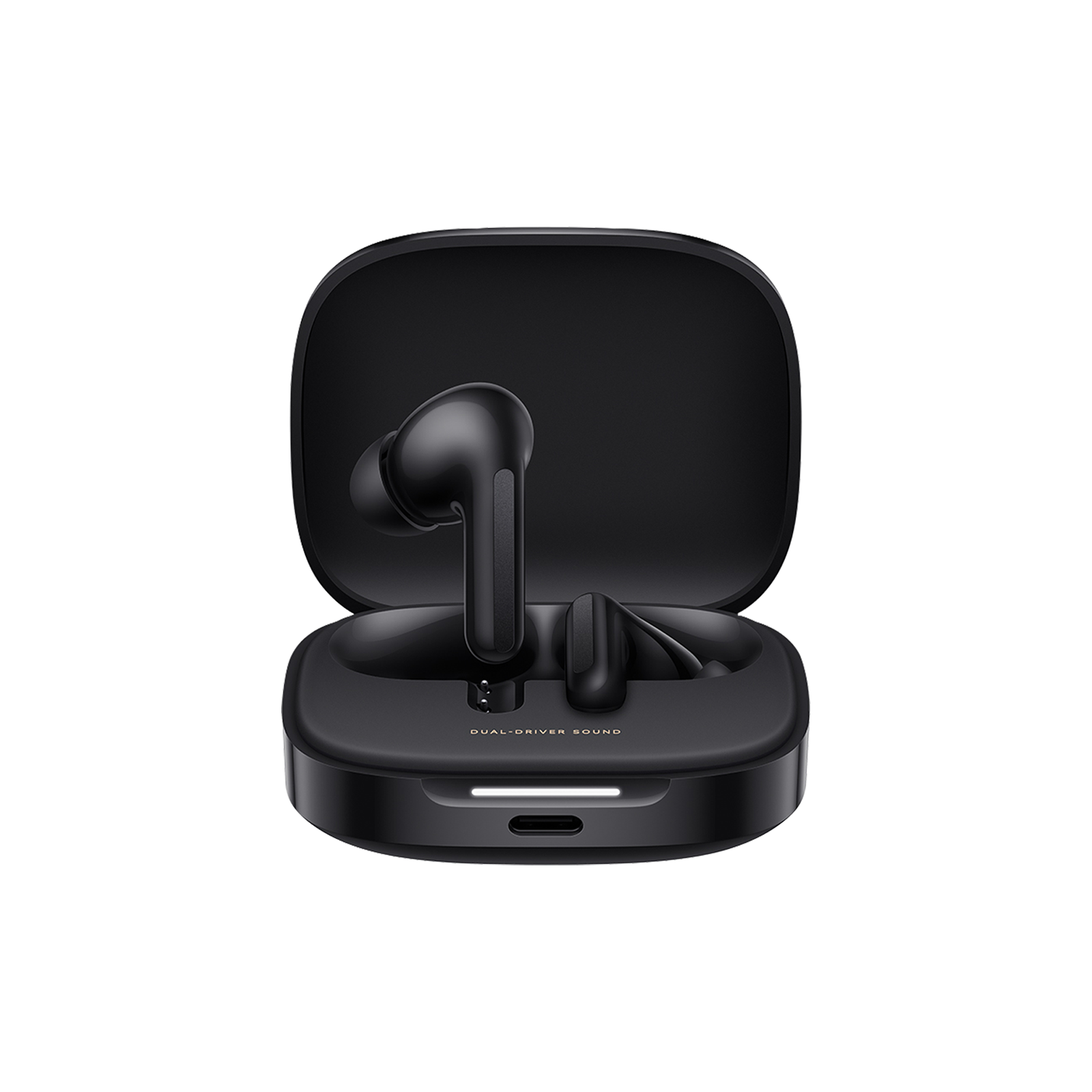 Xiaomi Redmi Buds 6 Play True Wireless Bluetooth 5.4 Earbuds with ENC - Black Gallery View 5