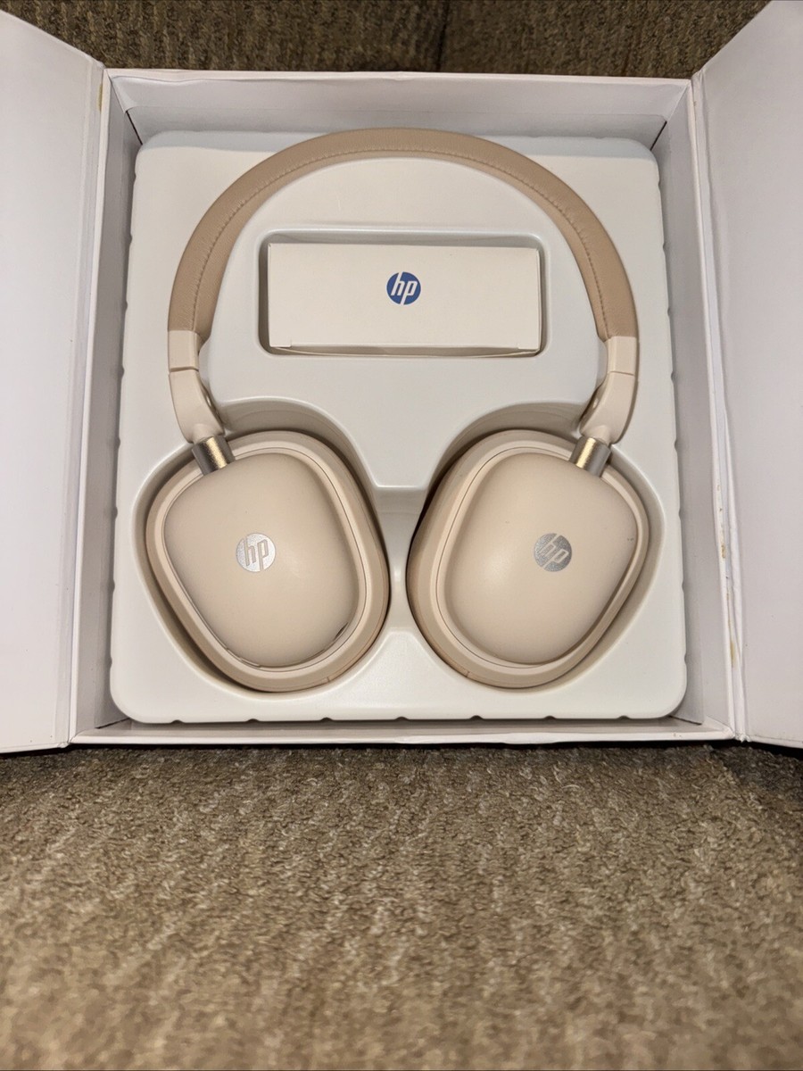HP H231R Wireless Bluetooth On-Ear Headphone with Integrated Microphone Gallery View 2