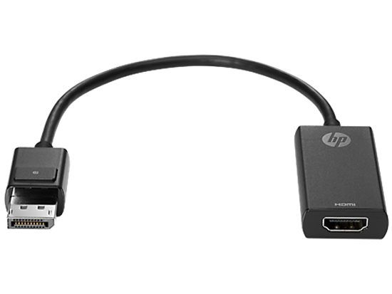HP HDMI to VGA Adapter Converter - 1080p High-Definition Video Solution Gallery View 4