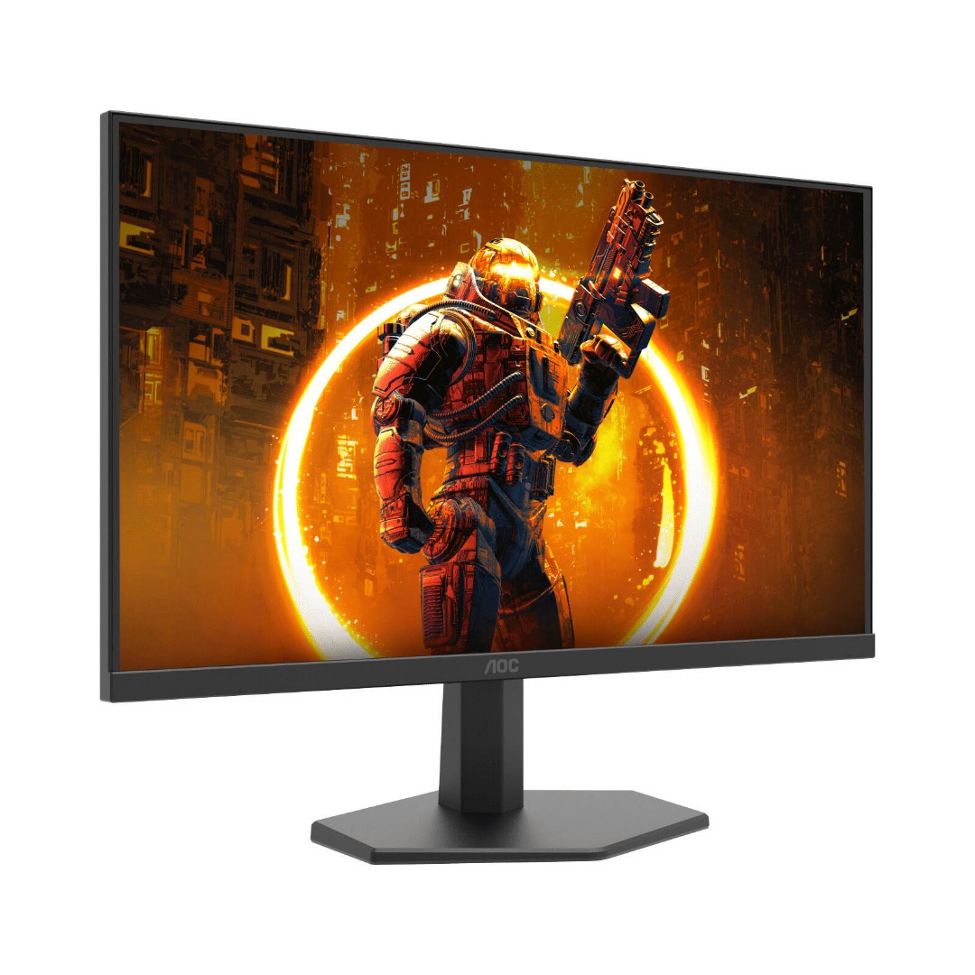 AOC 27G11ZE2 27" Gaming Monitor - FHD Fast IPS, 240Hz, 0.3ms View 2