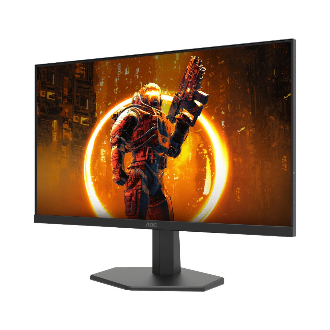 AOC 27G11ZE2 27" Gaming Monitor - FHD Fast IPS, 240Hz, 0.3ms View 3