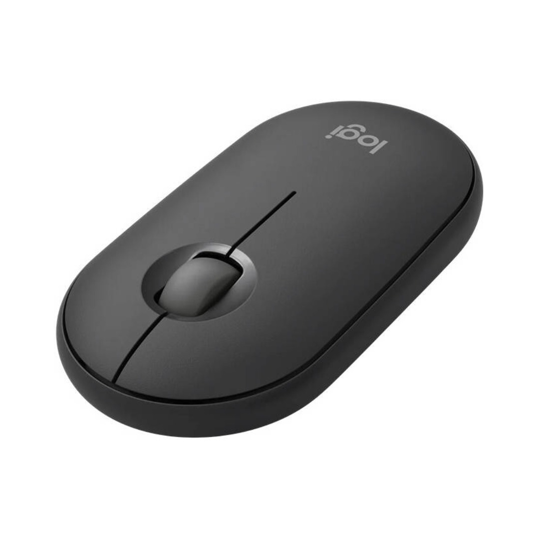 Logitech Pebble 2 M350s Wireless Bluetooth Mouse - 4000 DPI Silent Touch Ambidextrous | 329 - Server Zone | Official UAE Supplier