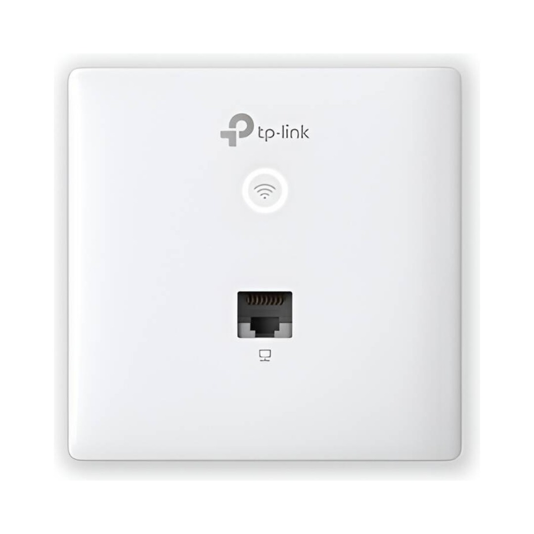 TP-Link Omada AC1200 Wireless MU-MIMO Gigabit Wall-Plate Access Point EAP230-Wall UAE