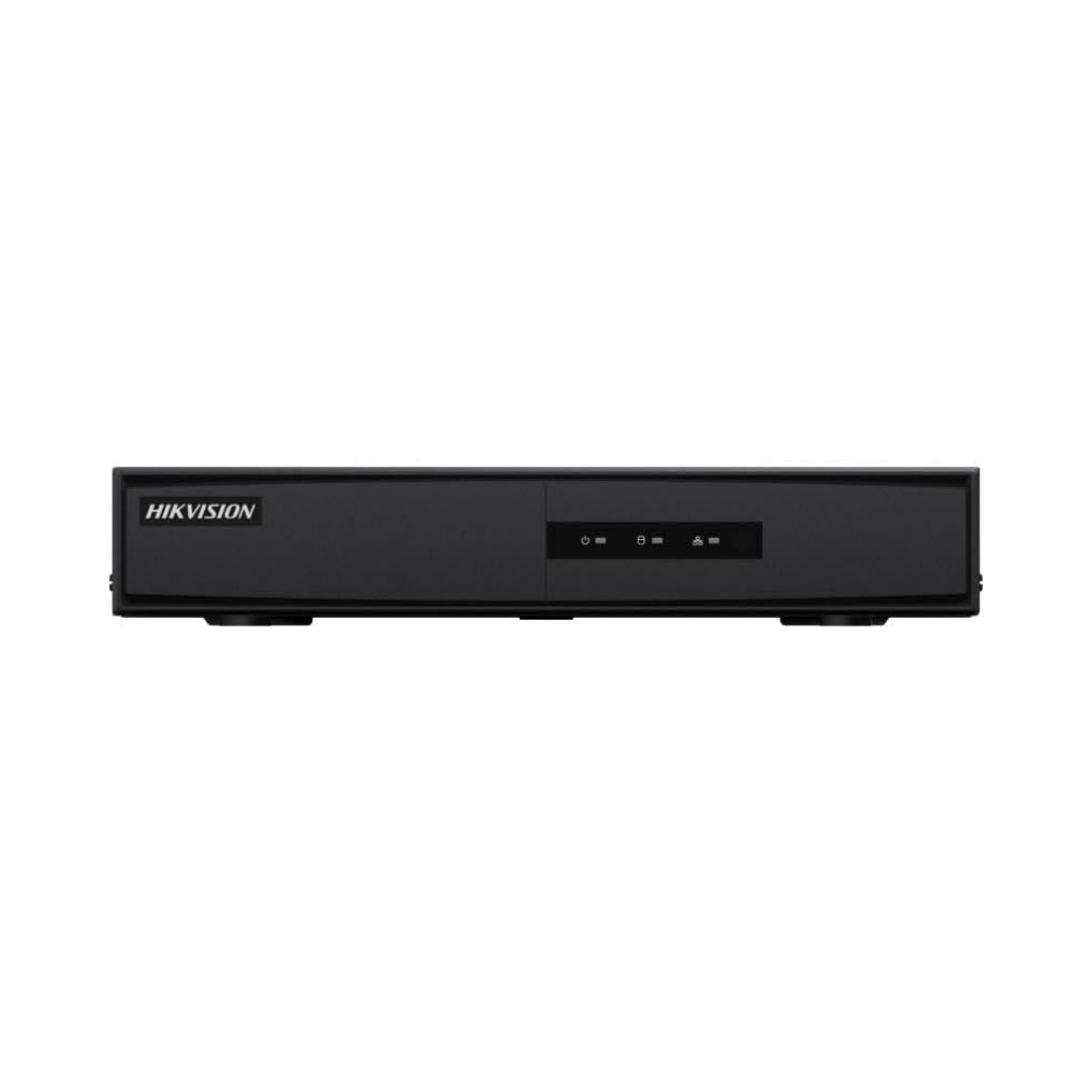 Hikvision DS-7104NI-Q1/4P(M) 4-Channel Mini 1U 4 PoE Network Video Recorder UAE