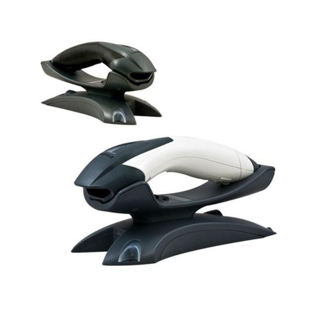 Honeywell Voyager 1202g Wireless Single-Line Laser Barcode Scanner USB Kit | 5309 - Server Zone | Official UAE Supplier