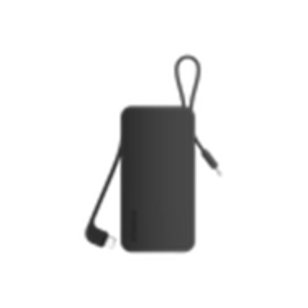 MOMAX 1-Power Vital+ 10000mAh Power Bank Built-in MFi Lightning & USB-C IP138MFID UAE