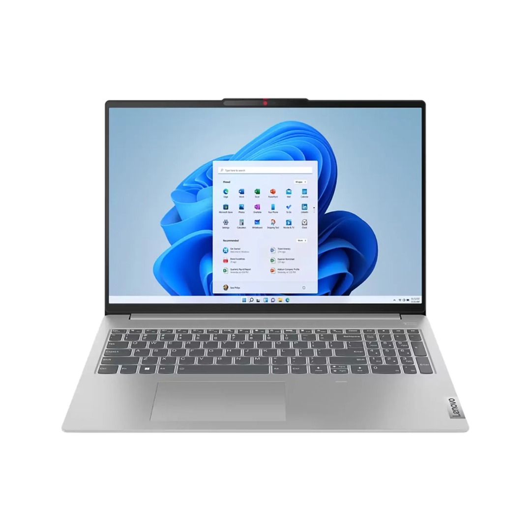 Lenovo IdeaPad Slim 5 16IRL8 (2023) | 16" WUXGA | Intel Core i7-13620H | 16GB RAM | 512GB SSD | Windows 11 Home | 82XF007MAX | 228 - Server Zone | Official UAE Supplier