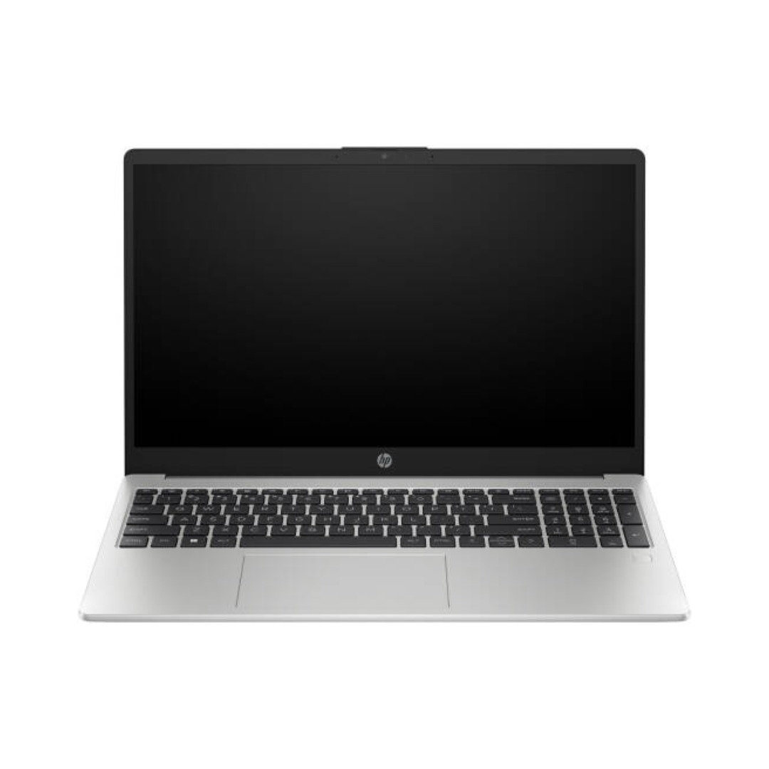 HP 250 G10 Laptop 15.6" FHD Intel Core i3-1315U 16GB RAM 512GB SSD Silver English Keyboard FreeDOS | 228 - Server Zone | Official UAE Supplier