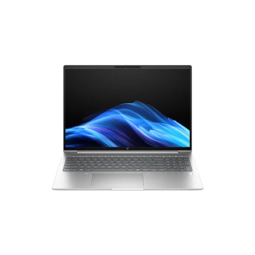 HP ProBook 4 G1i 16 AI Laptop Intel Core Ultra 7 255H 16GB 512GB SSD RTX 3050 4GB Pike Silver | 328 - Server Zone | Official UAE Supplier