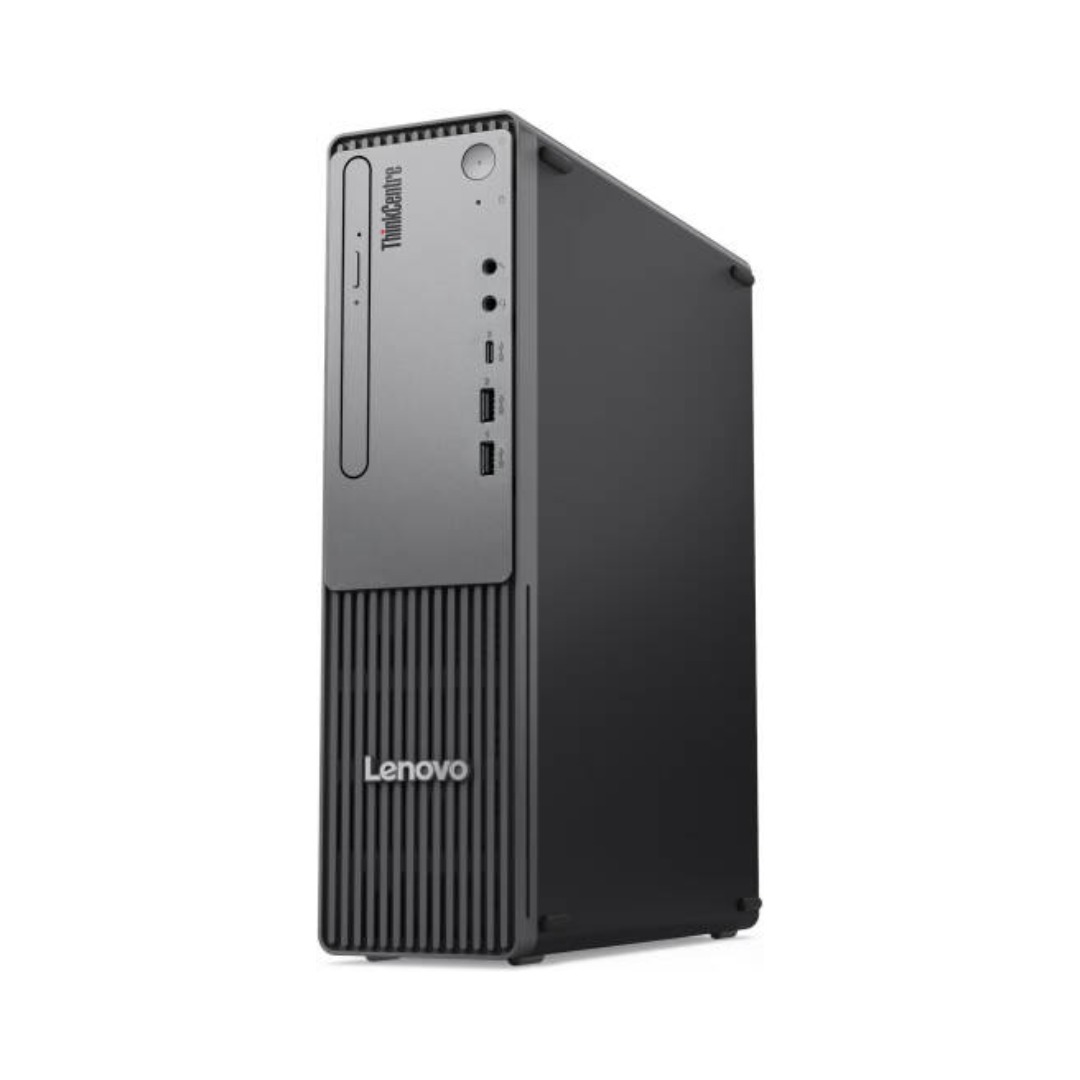 Lenovo ThinkCentre neo 30s Gen 5 SFF Desktop, Intel Core i5-13420H, 8GB DDR5, 512GB SSD, Integrated Graphics, FreeDOS, Black