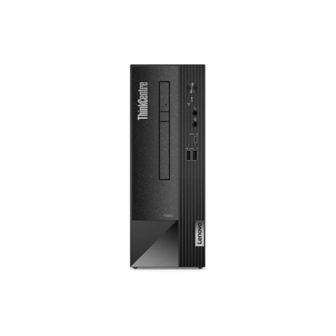 Lenovo ThinkCentre neo 50s Gen 4 SFF | Intel Core i3-13100 | 4GB RAM | 256GB SSD | Intel UHD Graphics | DOS | Black UAE