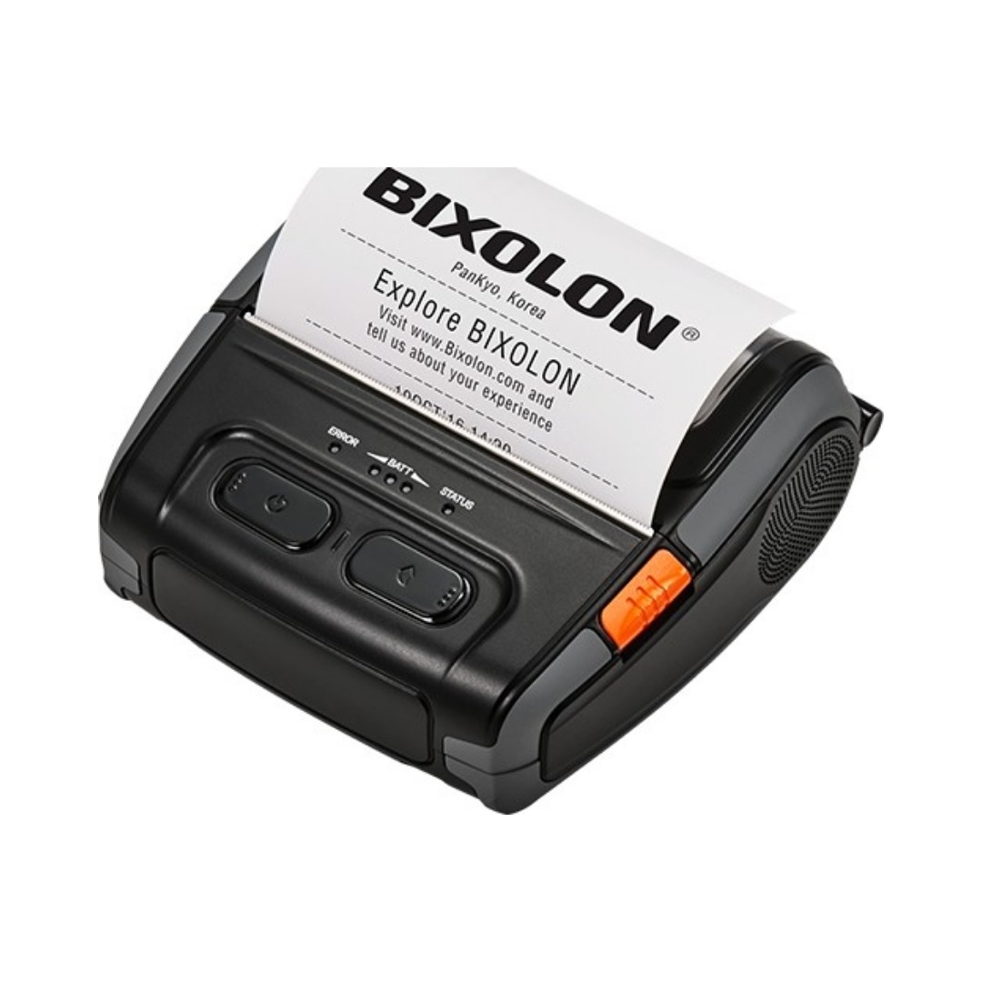 Bixolon SPP-R410iK 4-inch Thermal Mobile Printer (Bluetooth MFi, USB, Serial) UAE