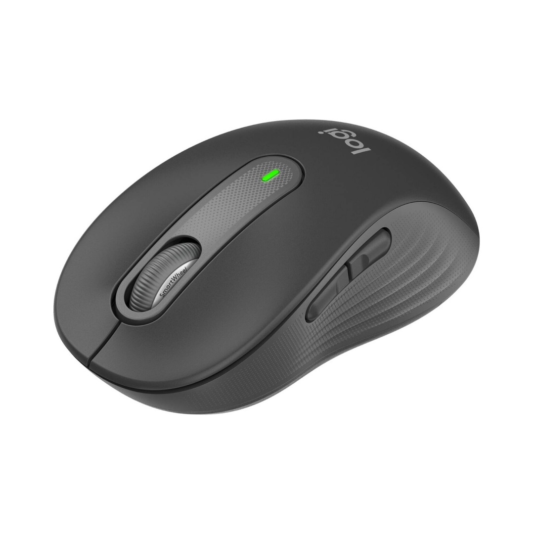 Logitech Signature M650 Wireless Mouse, Bluetooth, USB Connectivity UAE