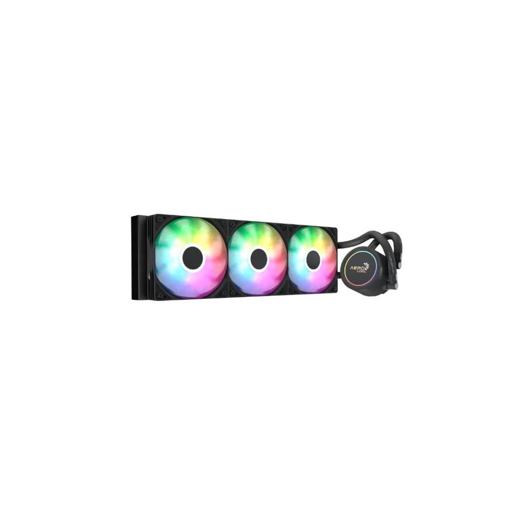 AeroCool Gaming CoolerFan ABYSS L360R ARGB CPU Liquid Cooler UAE