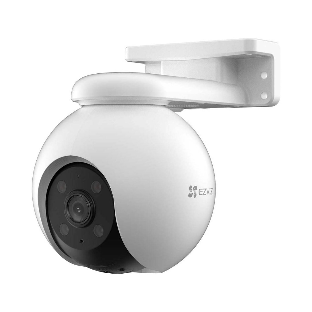 EZVIZ H8c Pro 3K Outdoor PT Wi-Fi Security Camera (4mm Lens) | CS-H8C-R200-1J5WKFL