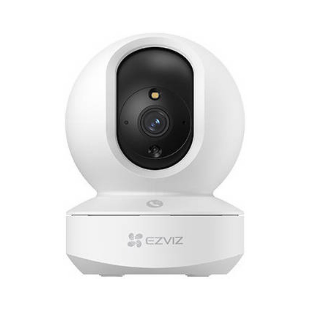 EZVIZ TY1 Pro 3MP Indoor Security Camera with 360° Pan/Tilt, Night Vision, 2-Way Audio