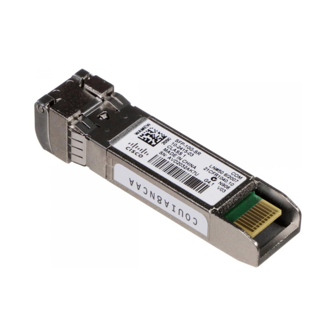 Cisco SFP-10G-SR-S 10GBASE-SR SFP+ Transceiver Module UAE