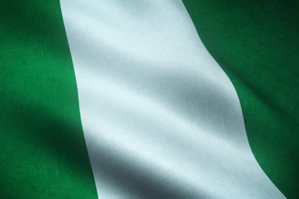 Nigeria Flag