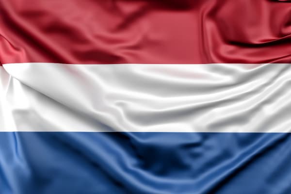 Netherlands Flag