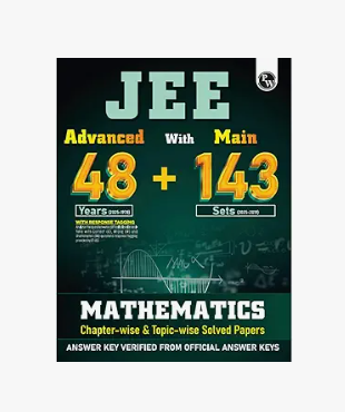 pw jee maths mains and advance