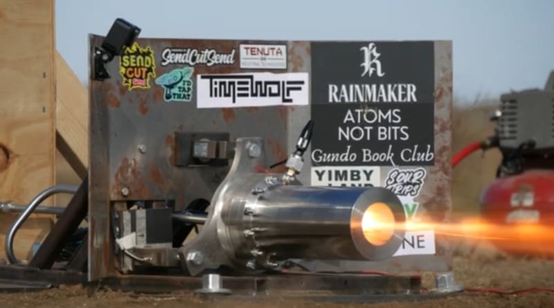 Rocketry & Space