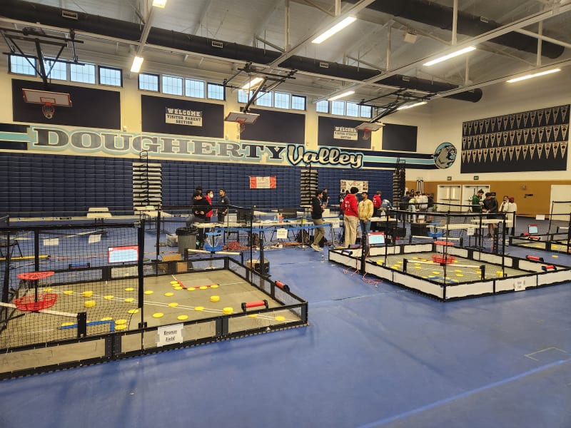 Robotics Tournament