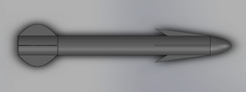 Rocket CAD